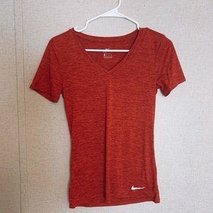 Nike Dri fit top